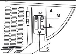 ZANUSSI ZHI612G - Kytkimet - 2