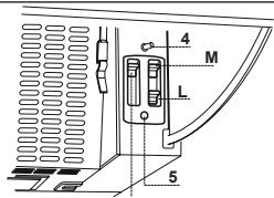 ZANUSSI ZHI612G - Comandos - 1