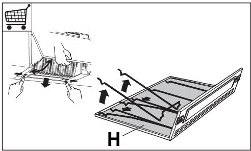 ZANUSSI ZHI612G - Maintenance - 1