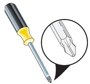 ELECTROLUX ERL6297KK1 - Απαιτούμενα εργαλεία - 1