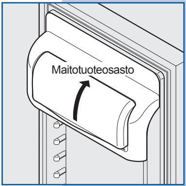 Maitotuoteosasto
