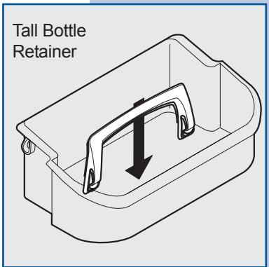 Tall Bottle Retainer