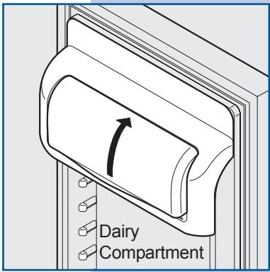Dairy Compartment