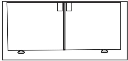 BEKO GN162330X - GN162330XBN - Rregullimi i mbështetëseve - 1