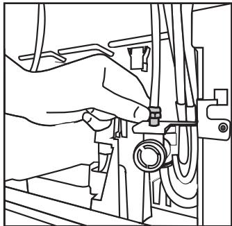 BEKO GN162330X - GN162330XBN - Pour raccorder le tuyau d'eau au réfrigérateur, suivez les instructions suivantes : - 3