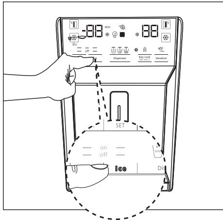 BEKO GN162330X - GN162330XBN - 3.9.2.Filtre interne - 5