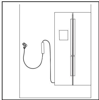BEKO GN162330X - GN162330XBN - 3.9.2.Filtre interne - 2