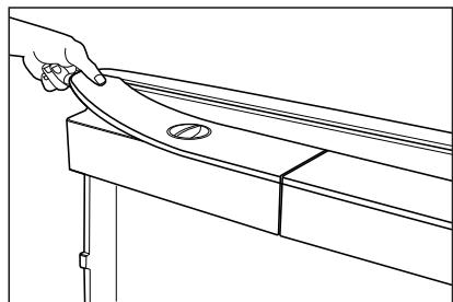 BEKO GN162330X - GN162330XBN - Cleaning the water tank - 6