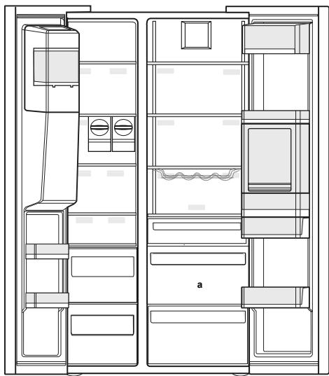 BEKO GN162330X - GN162330XBN - Gallonen-Leitung: - 4