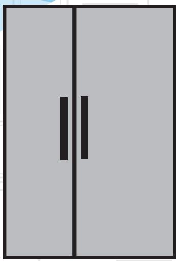 BEKO GN162330X - GN162330XBN - Refrigerator - 1