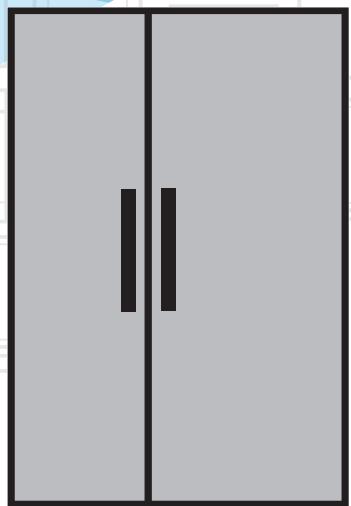 BEKO GN162330X - GN162330XBN - Refrigerator - 1