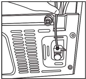 BEKO GN162330X - GN162330XBN - To connect the water hose to the product, follow the instructions below. - 2