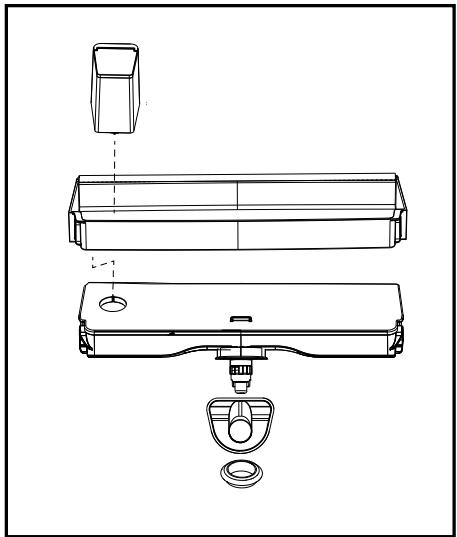 BEKO GN162330X - GN162330XBN - Reinigung des Wassertanks - 3