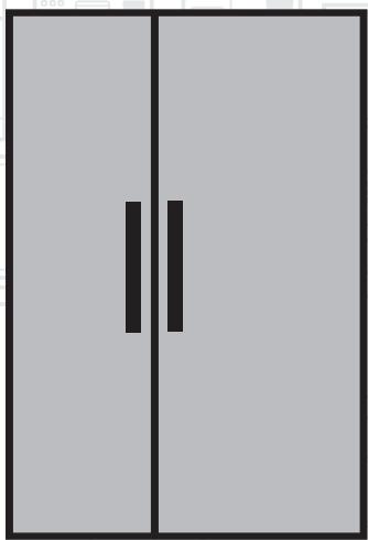 BEKO GN162330X - GN162330XBN - Frižider - 1