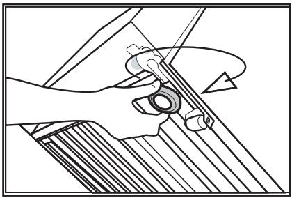 BEKO GN162330X - GN162330XBN - Réglage des pieds - 2
