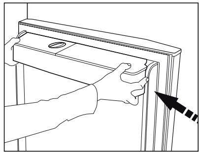 BEKO GN162330X - GN162330XBN - Mbushja e deposités sé burimit te ujit - 5