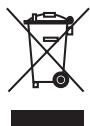 DAEWOO FN-406W - Disposal of Used Electrical & Electronic Equipment - 1