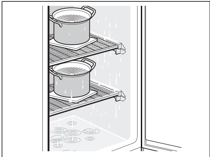 GAGGENAU RC 200 202  -  RC200203 - Gehen Sie wie folgt vor: - 1