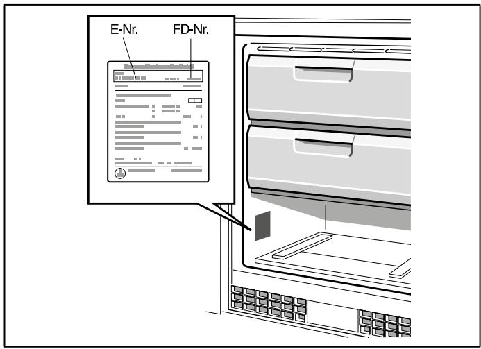 GAGGENAU RC 200 202 - RC200203 - Elektrische aansluiting - 1