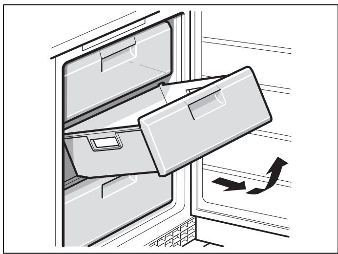 GAGGENAU RC 200 202 - RC200203 - Onderdelen eruit halen - 1