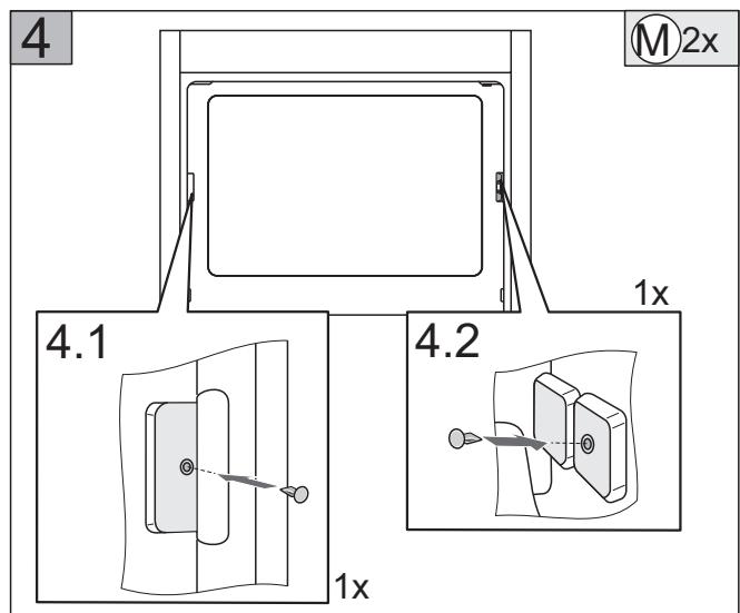 GORENJE RBI4121E1 - 21