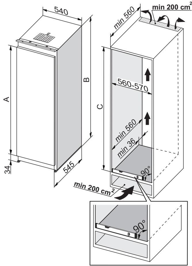 GORENJE RBI4121E1 - 3
