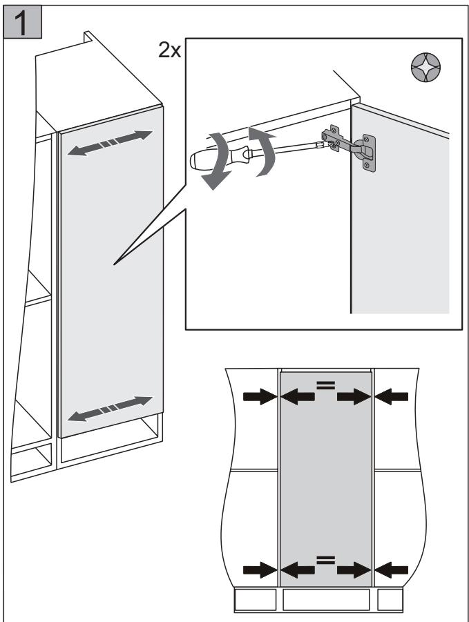 GORENJE RBI4121E1 - 25