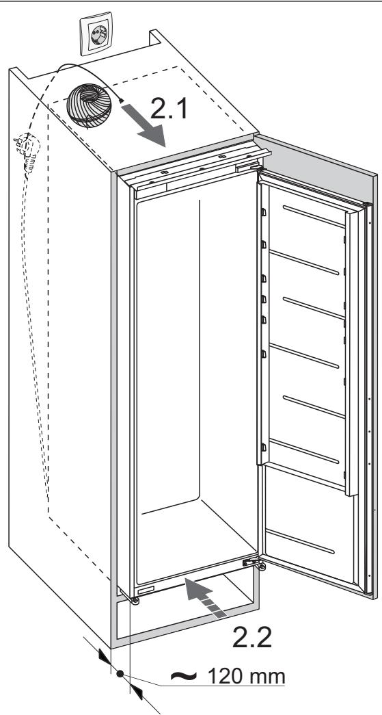GORENJE RBI4121E1 - 26