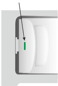 GORENJE RB3092ANW - Indicatorul "Ușă deschisă" - 1