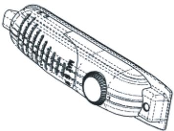GORENJE RB3092ANW - Nastavenie termostatu - 1