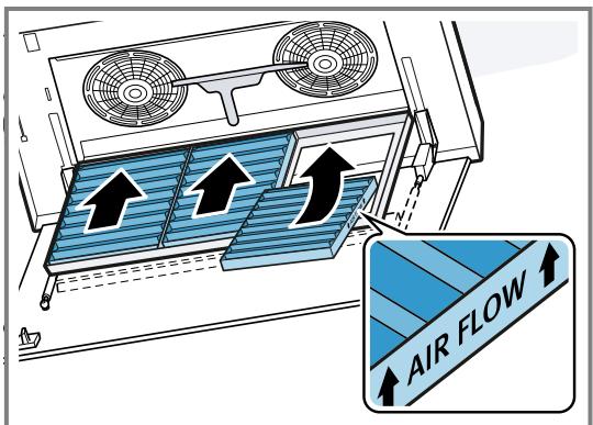 GAGGENAU AC270101 - Geurfilter verrangen - 1