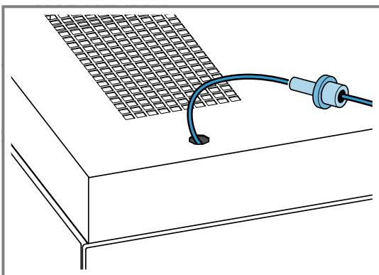 GAGGENAU AC270101 - Collegamento dell'apparecchio - 2