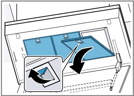 GAGGENAU AC270101 - WARNING - Verletzungsgefahr! - 3