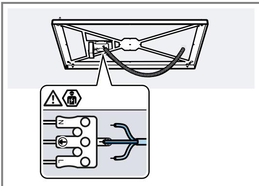 GAGGENAU AC270101 - Collegamento dell'apparecchio - 1