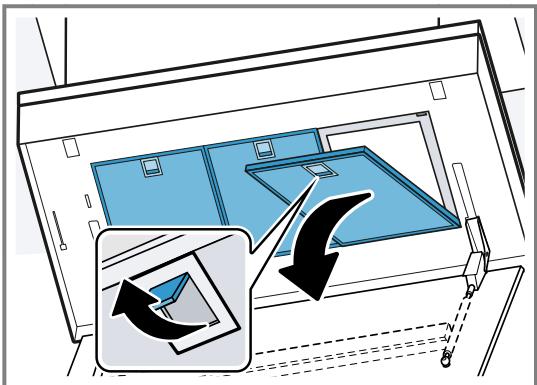 GAGGENAU AC270101 - AVVERTENZA - Pericolo di lesions! - 3