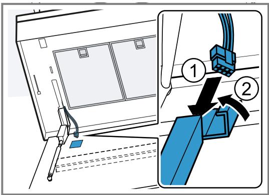 GAGGENAU AC270101 - AVERTISSEMENT - Risque de blessure ! - 2