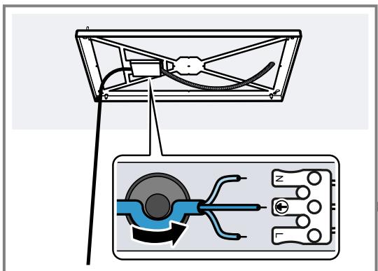 GAGGENAU AC270101 - ATTENTION! - 1
