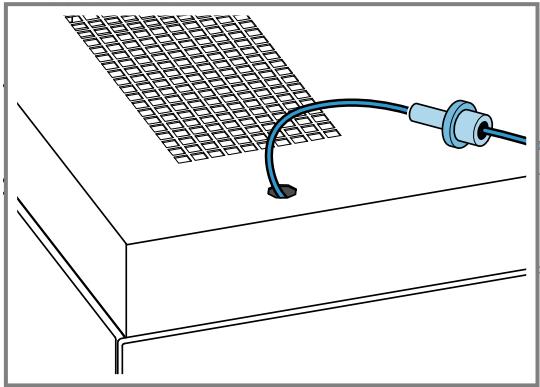 GAGGENAU AC270101 - Gerät anschließen - 2