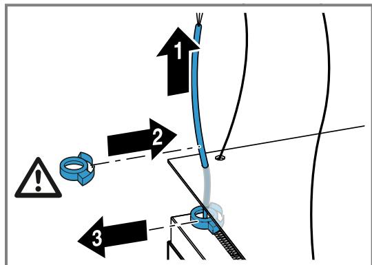 GAGGENAU AC270101 - ATTENTION! - 1
