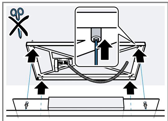 GAGGENAU AC270101 - ATTENTION! - 2