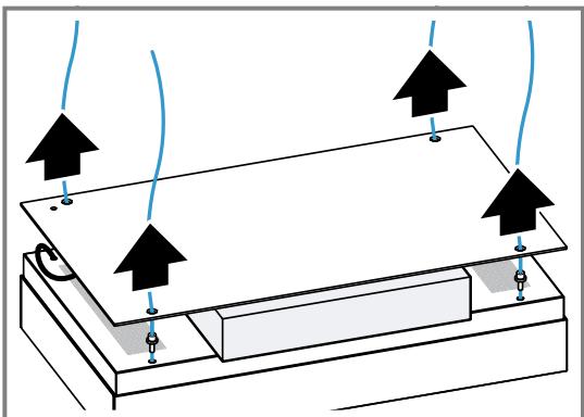 GAGGENAU AC270101 - Connecting the appliance - 4