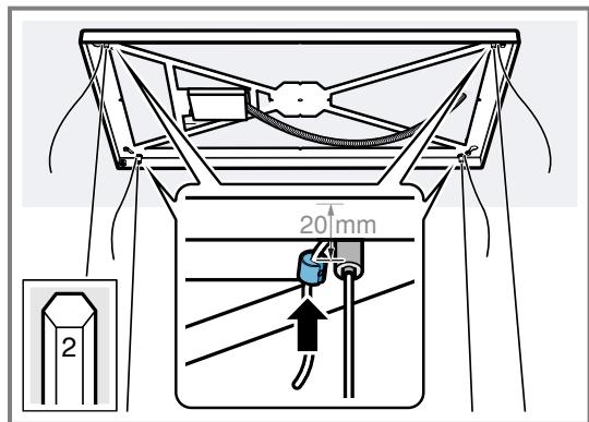 GAGGENAU AC270101 - Apparaat aansluiten - 8