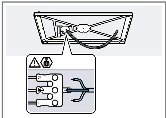 GAGGENAU AC270101 - Connecting the appliance - 1