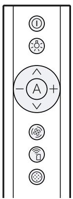 GAGGENAU AC270101 - Bedieningselementen - 1