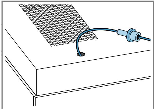 GAGGENAU AC270101 - Connecting the appliance - 2
