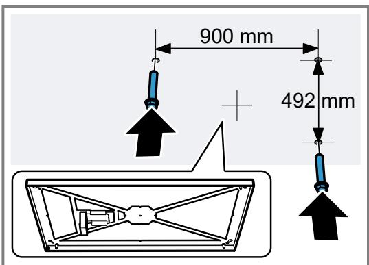 GAGGENAU AC270101 - Rahmen montieren - 1