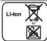 GAGGENAU AC270101 - Smaltimento delle batterie/delle pile - 1