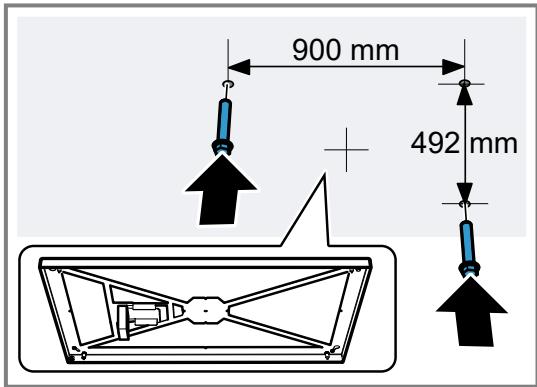 GAGGENAU AC270101 - Frame monteren - 1
