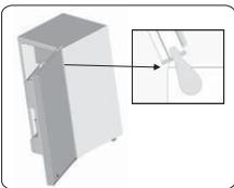DAEWOO FN-15B2R - Starting your new Refrigerator - 1