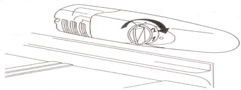 BRANDT BIC2272SW - ANVENDELSAFKOLESKABET - 1